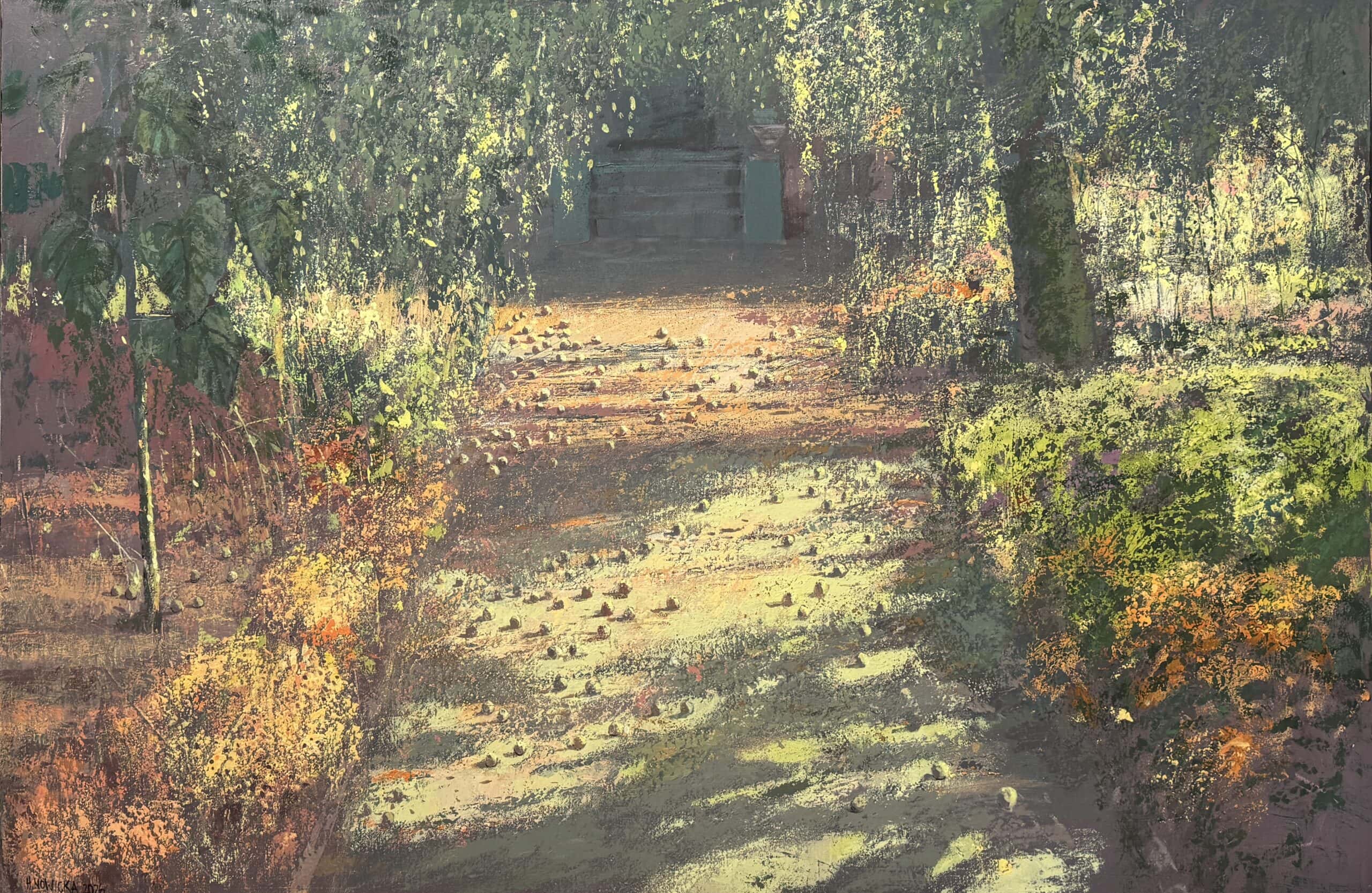Aleja zapomnianych owoców