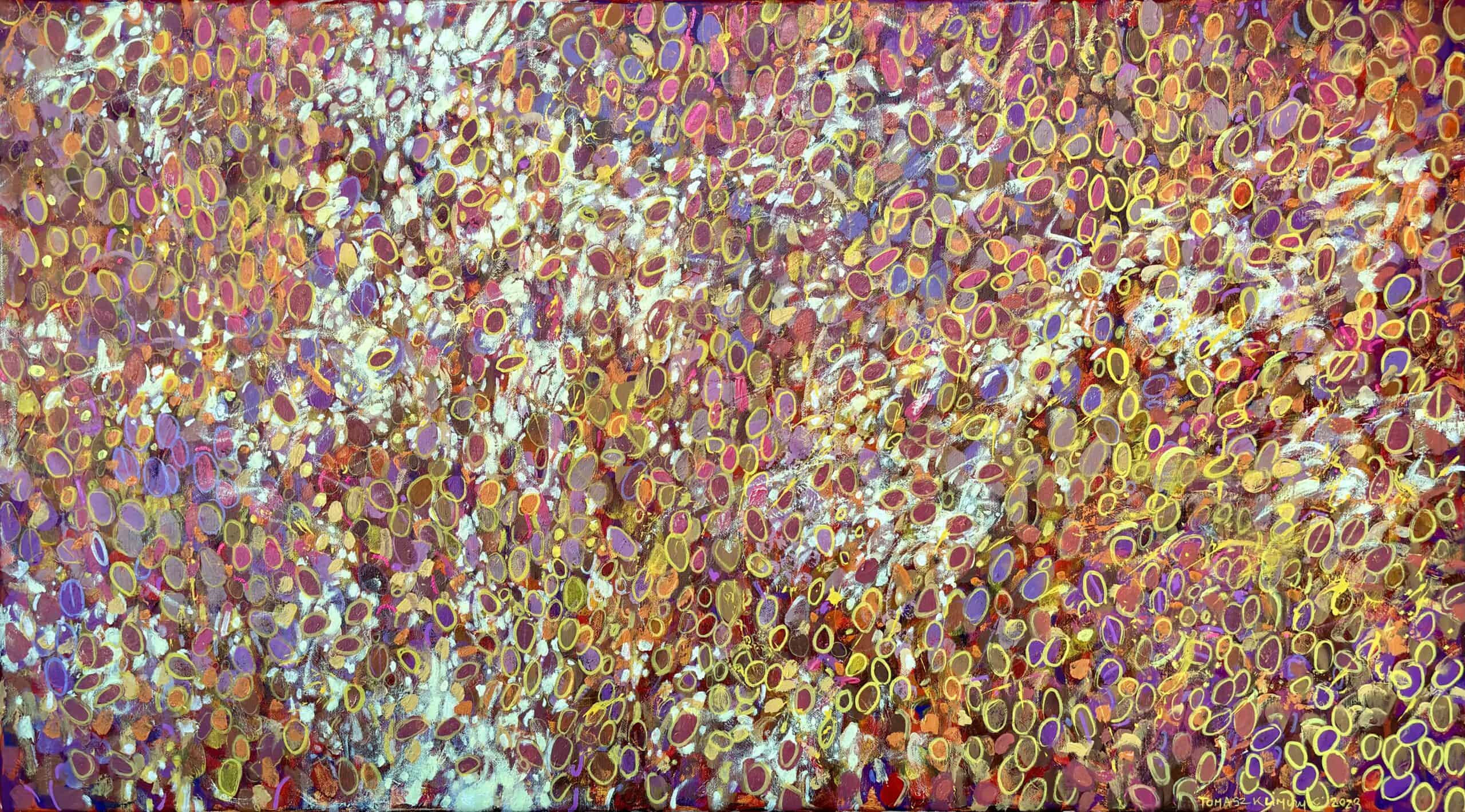 Słuchając „Christmas Lights” Coldplay