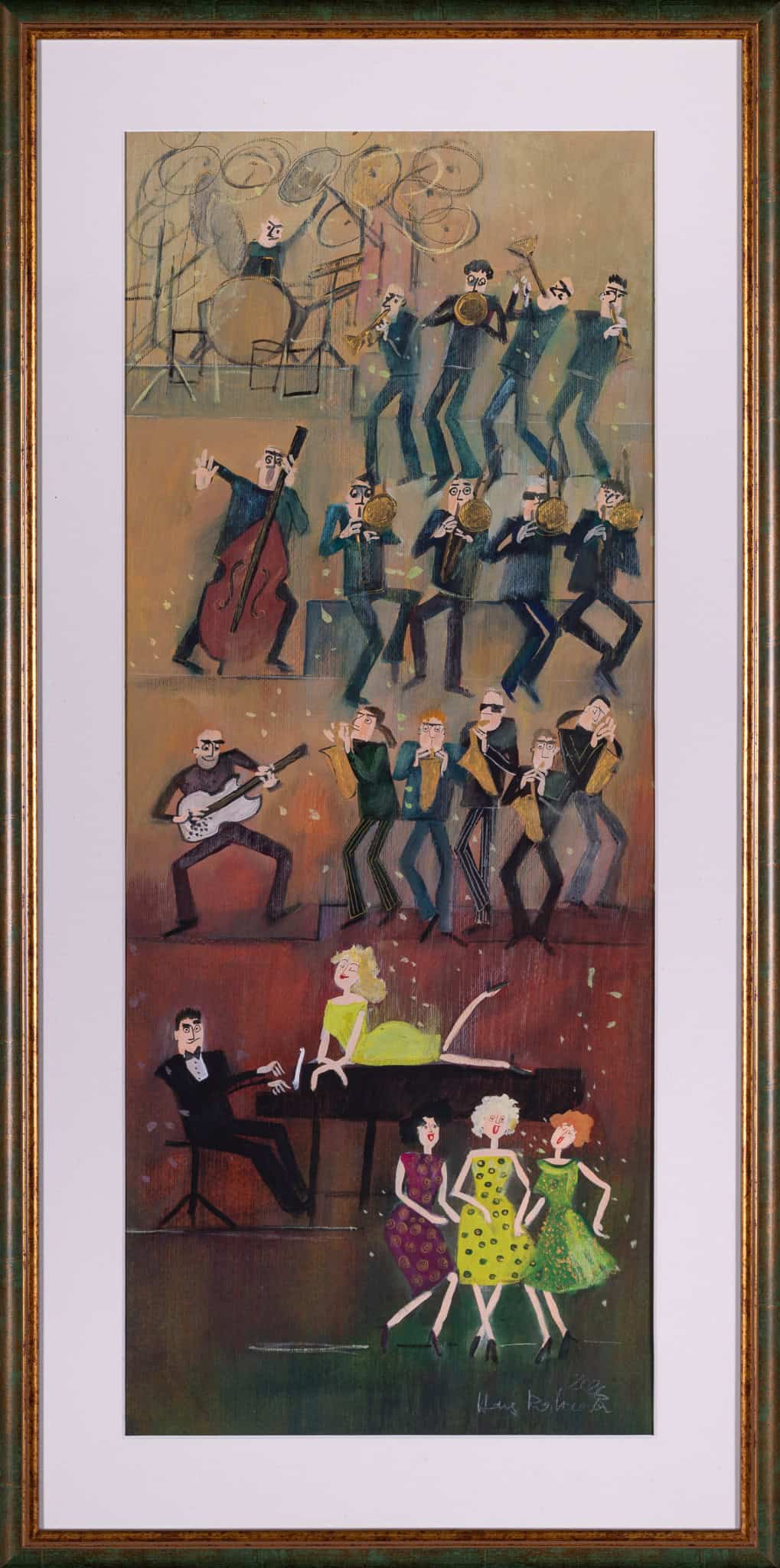 Jazz band