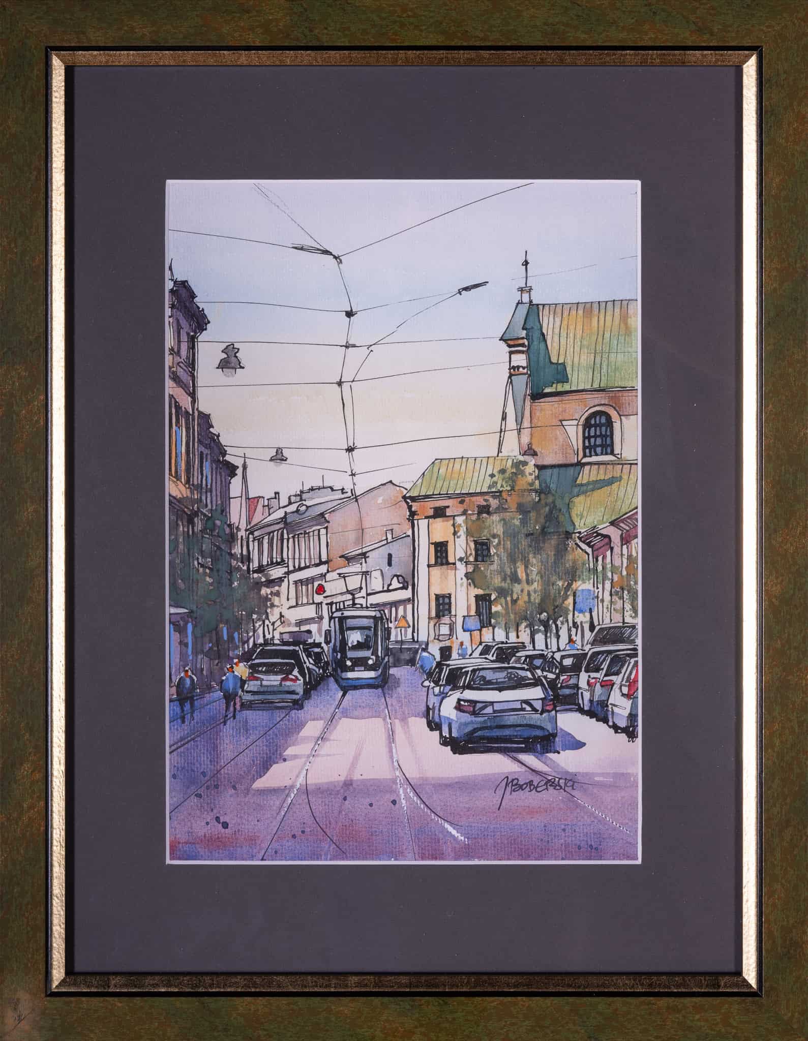 Kraków, ul. Karmelicka