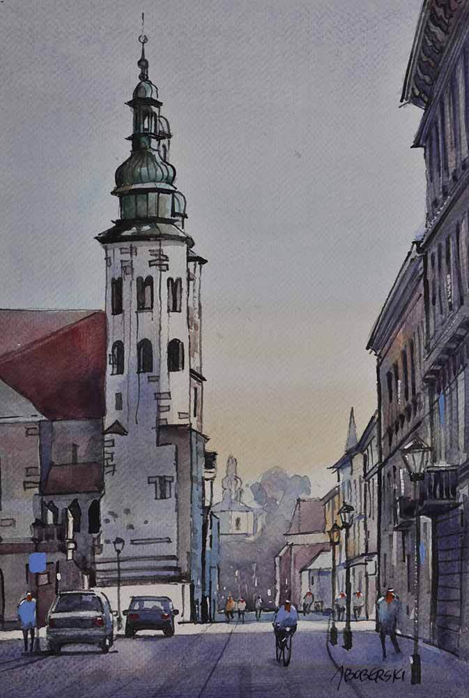 Kraków, Grodzka