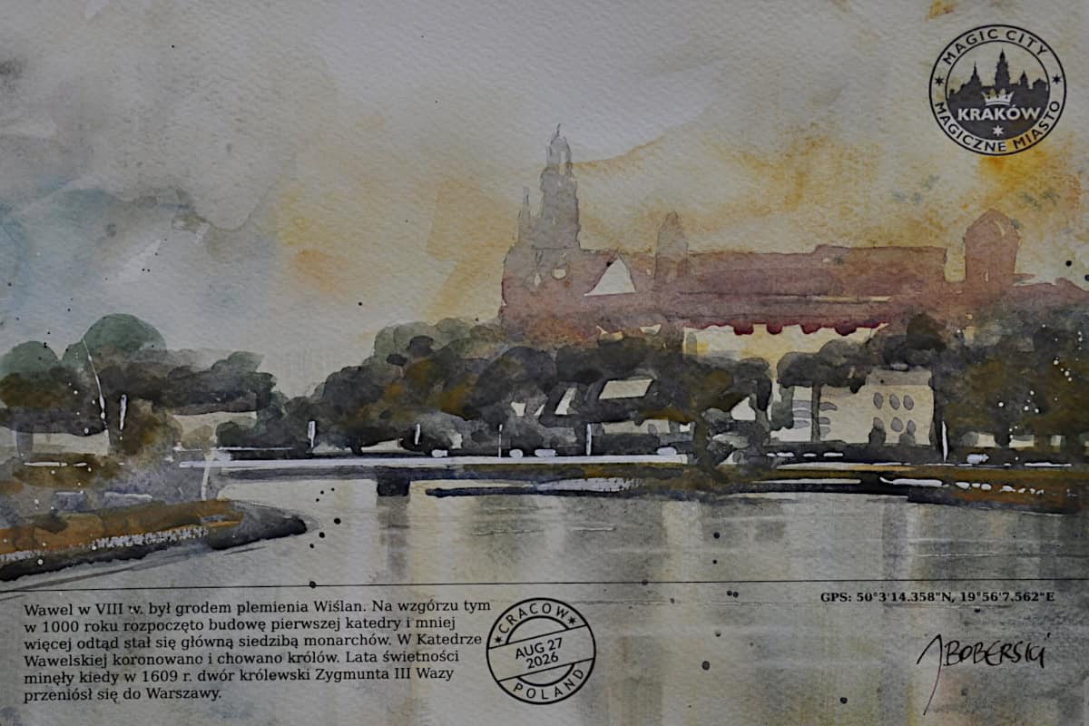 Kraków, Wawel (B)