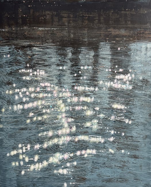 Halina Nowicka — Poruszenie